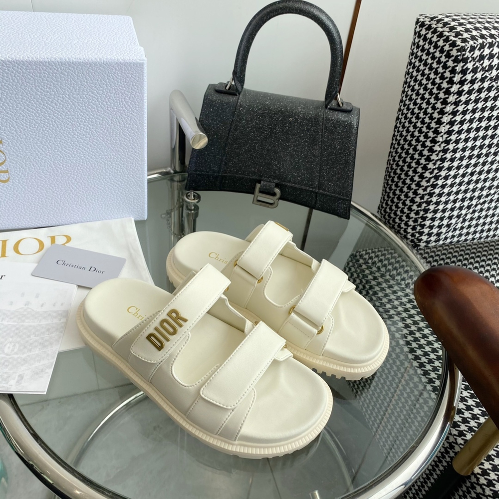 Christian Dior Dioract Slide