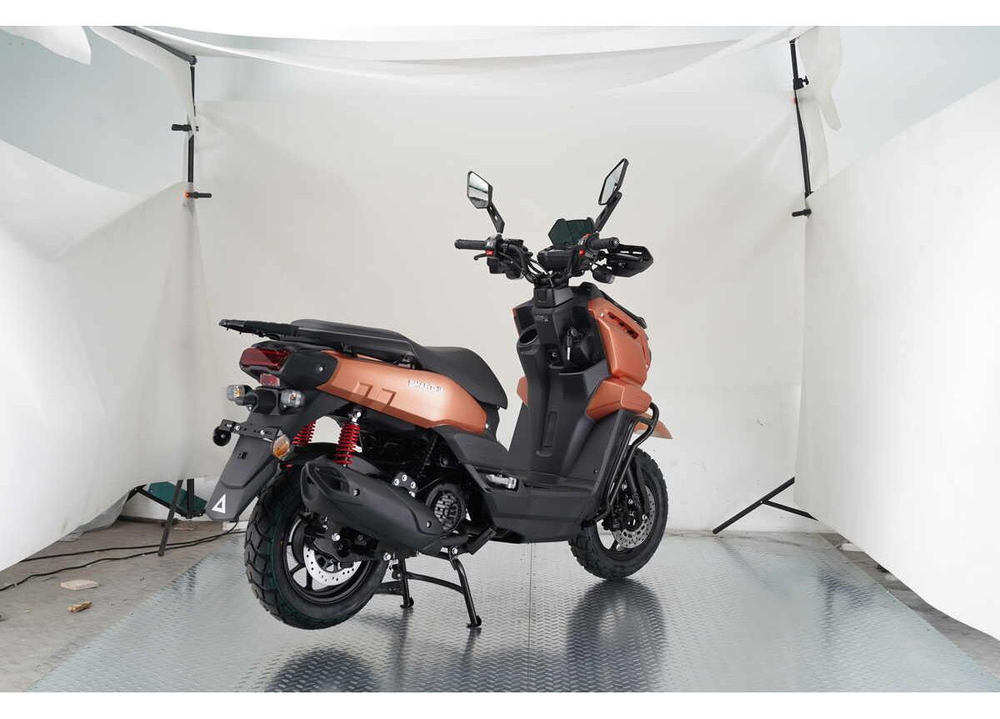 Скутер SMART III (replica Yamaha BWS 21)