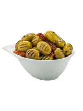 Оливки зеленые AgaOglu на гриле 3XL 170 г x 2 шт