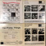 The Pretty Things / S.F. Sorrow (50th Anniversary Special Edition)(4LP+4x7" Vinyl Single)