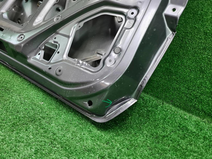 Крышка багажника Chery Tiggo 8 Pro (2021-н.в.)