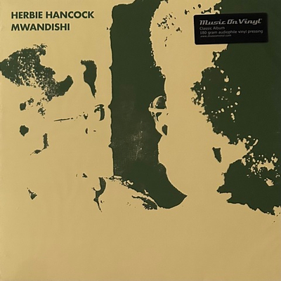 Herbie Hancock – Mwandishi (Голландия 2019г.)