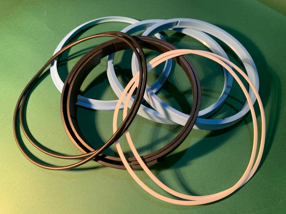 Ремкомплект задней втулки шибера Zoomlion