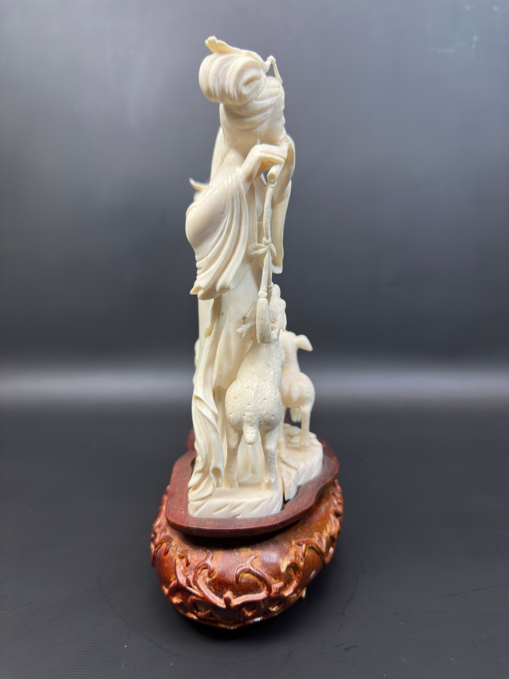 Окимоно — Небесные девы с музыкальными инструментами