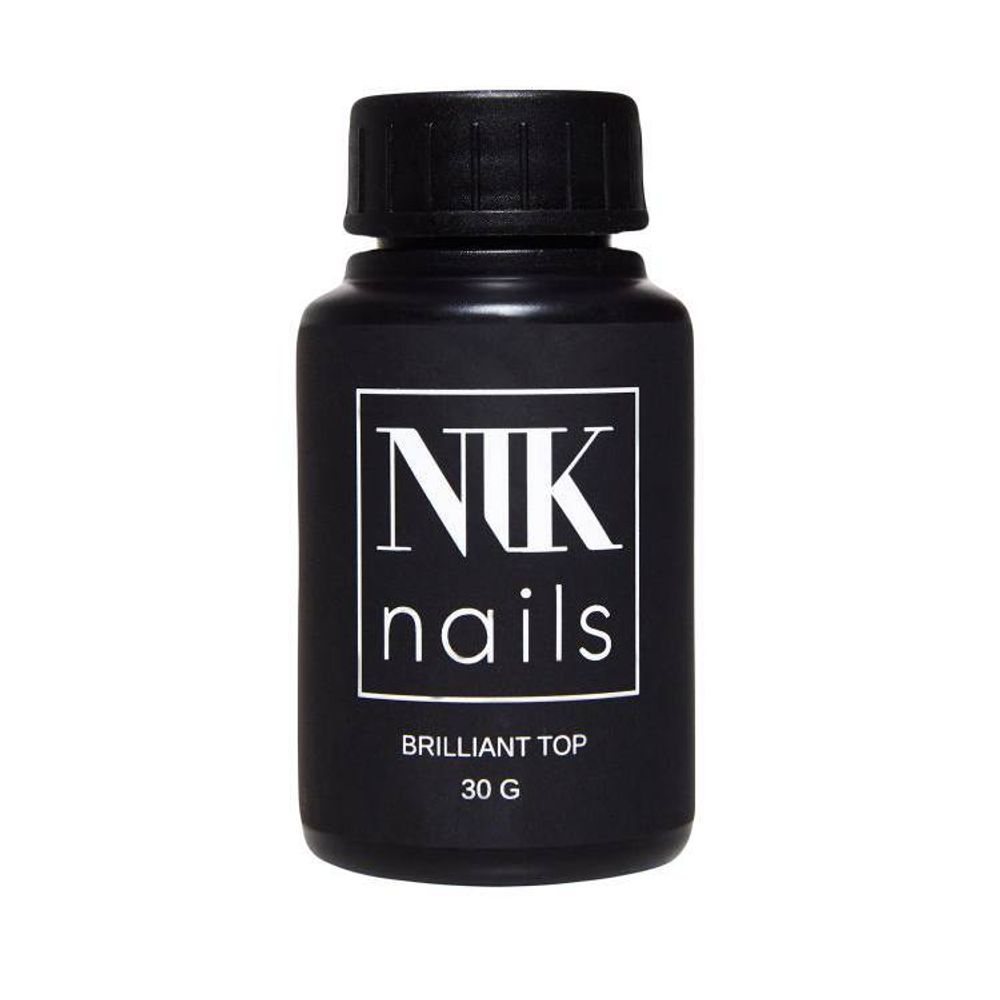 NIK Nails Топ Brilliant, 30g
