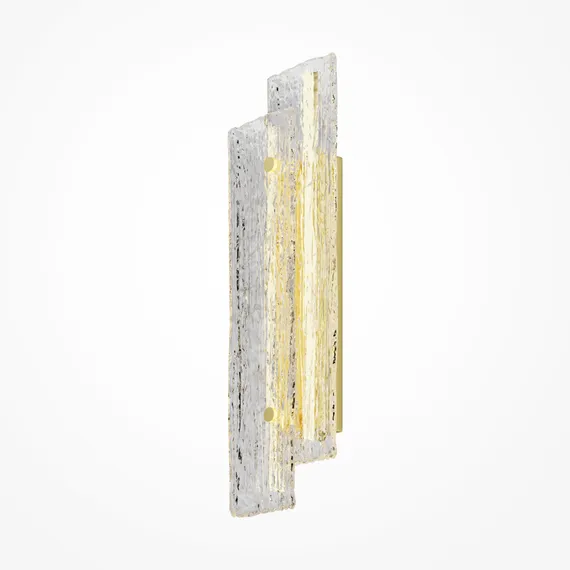 Настенный светильник (бра) Фростум / Frostum 2700-4000К 10Вт Maytoni mod439wl-l10bsk