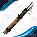 Спиннинг KDF Rocket 2.4м тест 7-28г