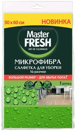 МАСТЕРФРЕШ ТРЯПКА ДЛЯ ПОЛА ХL-SIZE4364