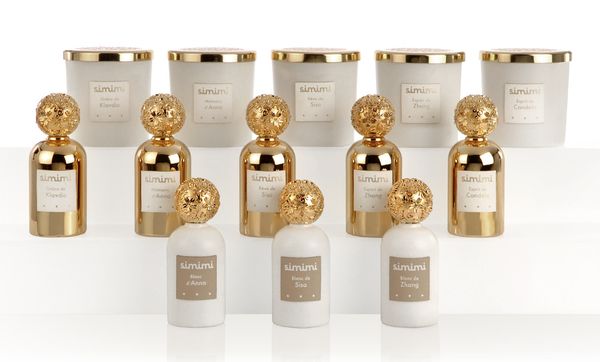 Simimi Espoir de Zhang