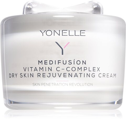 Yonelle Medifusíon Vitamin C - Complex - омолаживающий крем для сухой кожи /   55  ml  / GTIN 5902067251423