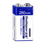 Аккумуляторная батарея Ni-MH 280mAh 9V