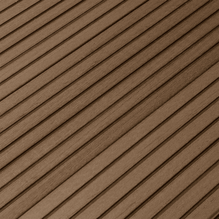 Доска террасная CM Decking BARK 3000х140х25 мм Мербау 0,42м2