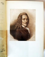 "Орлеанская девственница. Магомет. Философские повести". Вольтер. БВЛ