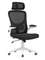 TopChairs Airone белый с черной сеткой