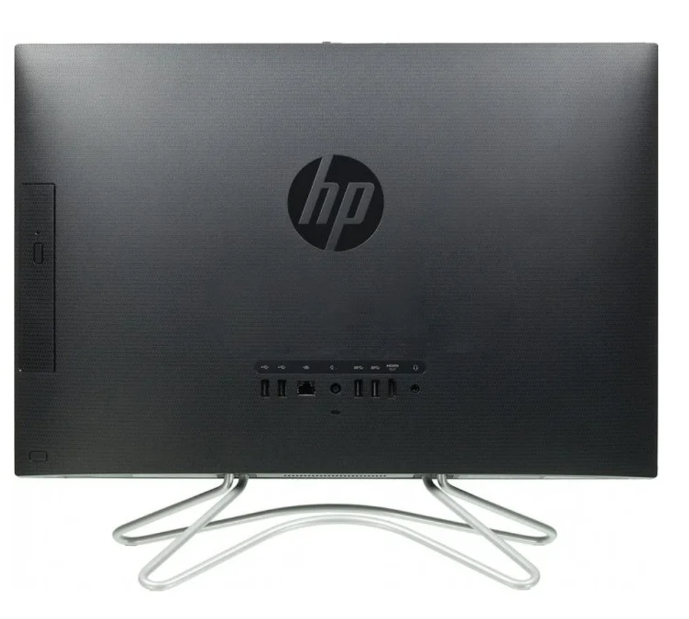 21.5" Моноблок HP 200 G3 Black (1920x1080, Intel Core i3-9100T, RAM 8ГБ,SSD 256ГБ, NVIDIA GeForce MX110, Win 10Pro)