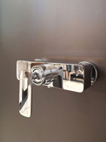 Смеситель для душа AltroBagno Aperto 030601 Cr