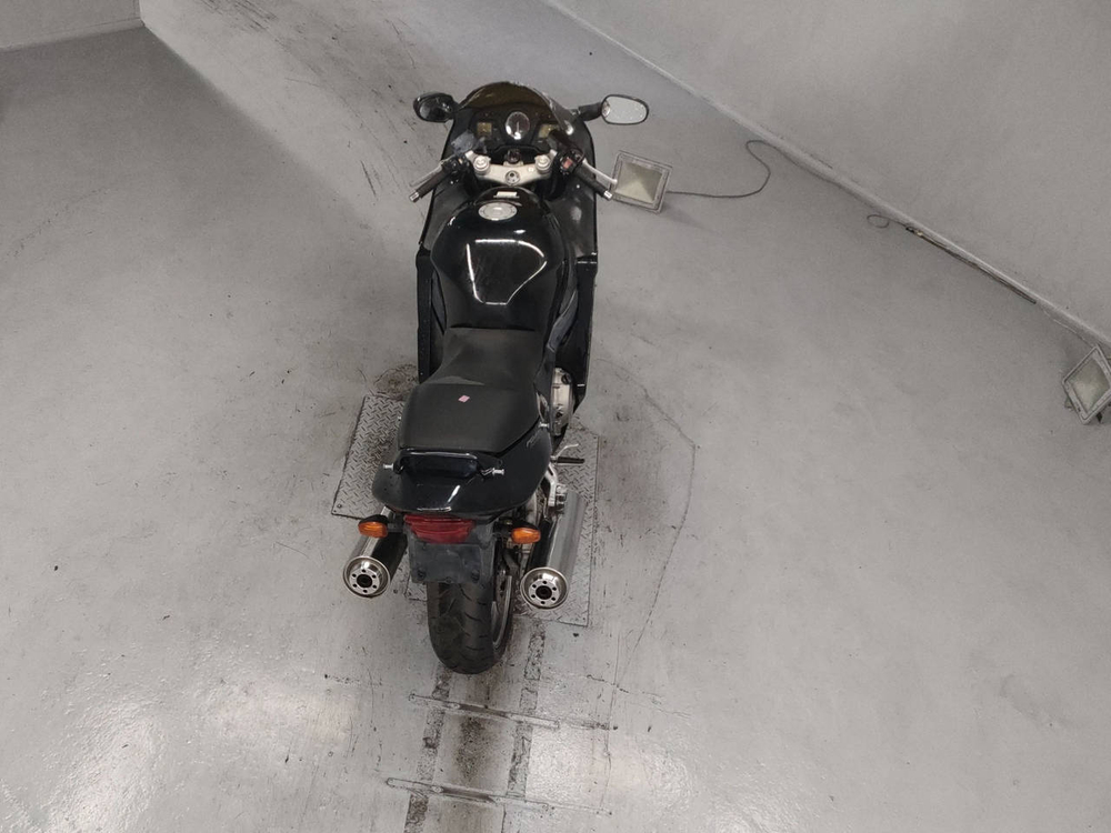 Honda CBR1100XX Blackbird 2001