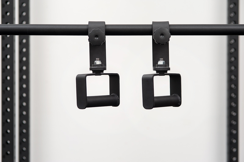 Вращающиеся рукоятки для подтягиваний (на перекладину, пара)