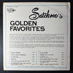 Louis Armstrong - Satchmo's Golden Favorites (Италия)