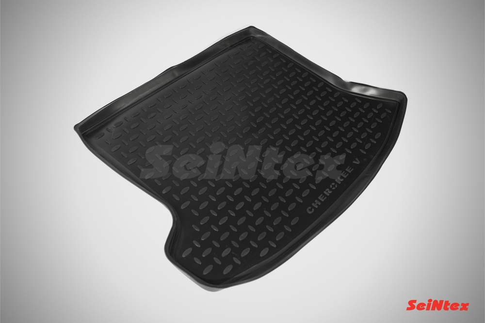 Коврики в багажник для Jeep Cherokee V 2013-н.в., Seintex.85787
