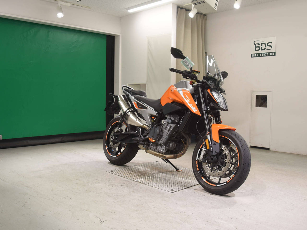 KTM 790 Duke , 2019