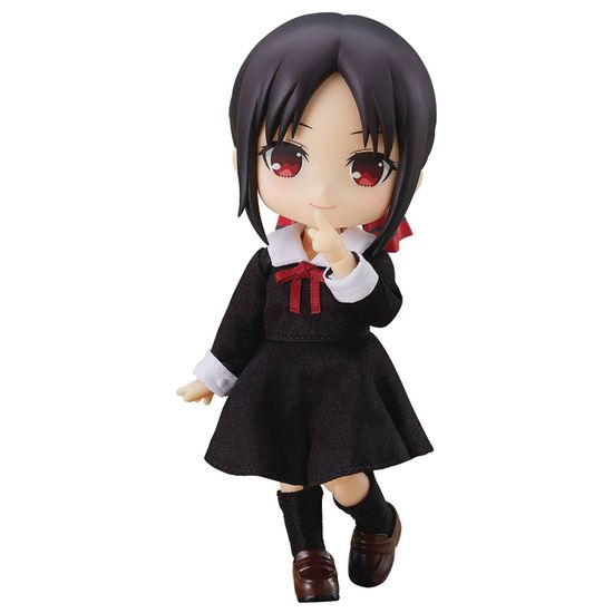 Фигурка Nendoroid Doll Kaguya-sama Love is War Kaguya Shinomiya 14 см 4580590126152