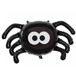 Воздушный шар на Хэллоуин, Паук 80 см.