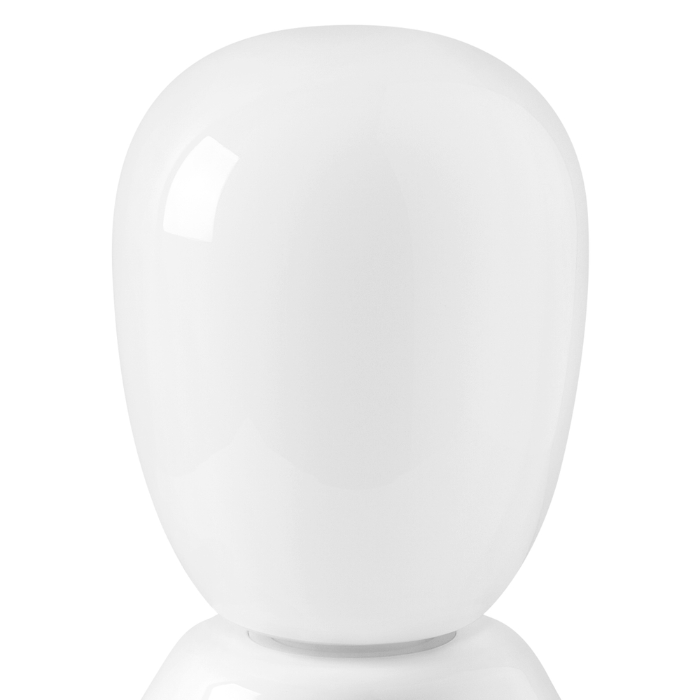 807916 Настольная лампа UOVO III LED 10W 800LM G БЕЛЫЙ 3000K