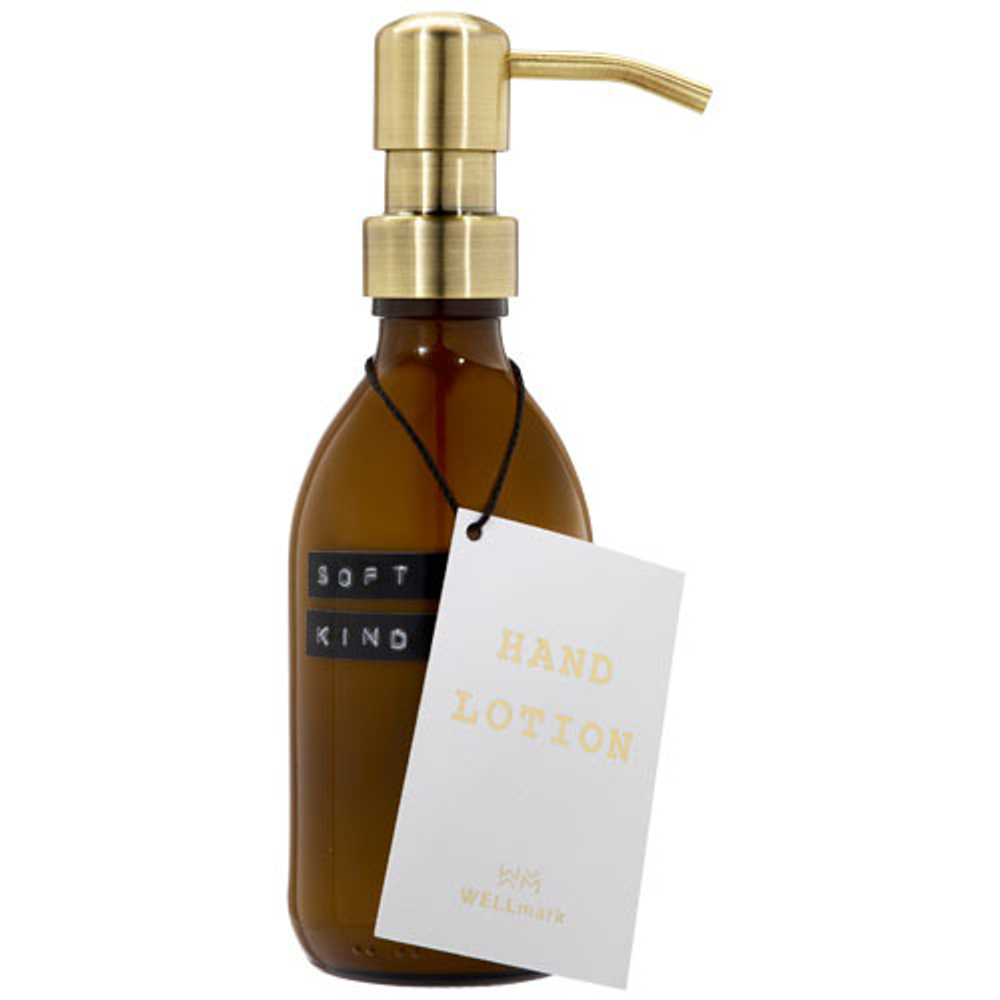 Диспенсер для лосьона для рук Wellmark Soft Hands объемом 250 мл