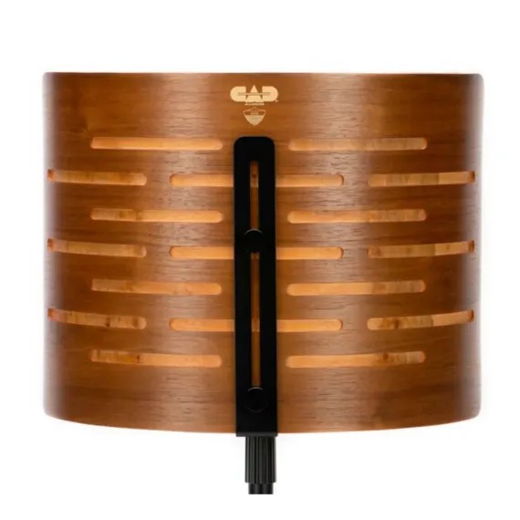 CAD Acousti-Shield AS50 Walnut