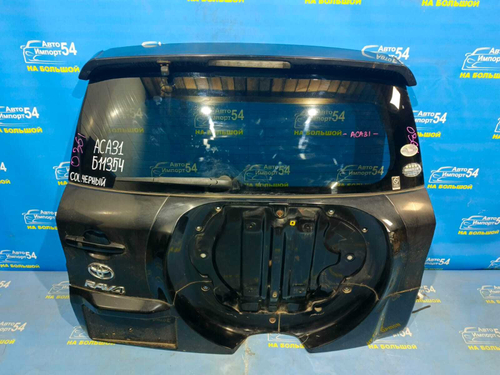 Дверь пятая TOYOTA RAV4 2005-2016