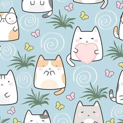 котики