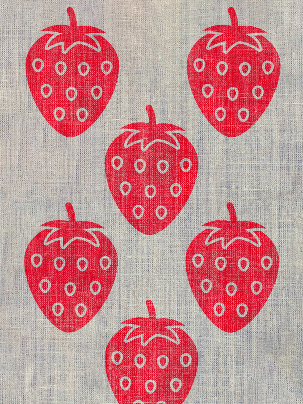 Деревянный штамп 255