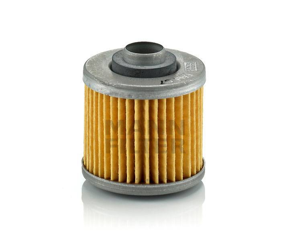 Фильтр масляный MANN MH67