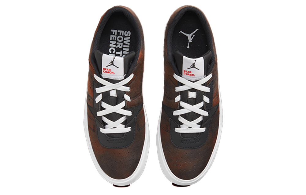 Кроссовки Jordan Air Jordan Series .03 "Dear Coach"
