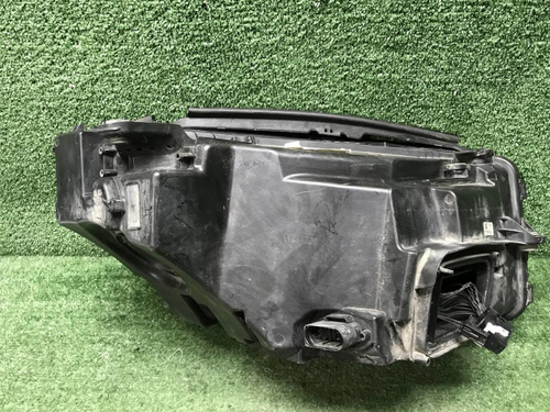 Битая Фара левая Mercedes GLC X253 (2019-2022) LED