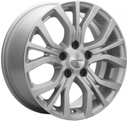 Khomen 1608 6.5x16 5x114.3 ET 45 Dia 60.1 (FS)