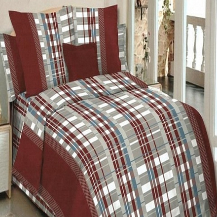 Комплект постельного белья "П37. ГАМИЛЬТОН", бязь, 100% хлопок.