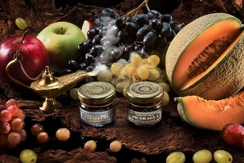 N27   20гр. NICARAGUA  ДЖИН МИКС.   Табак для кальяна "World Tobacco Original"