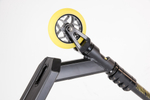 Трюковой самокат Tech Team Duker 303 2022 black/yellow