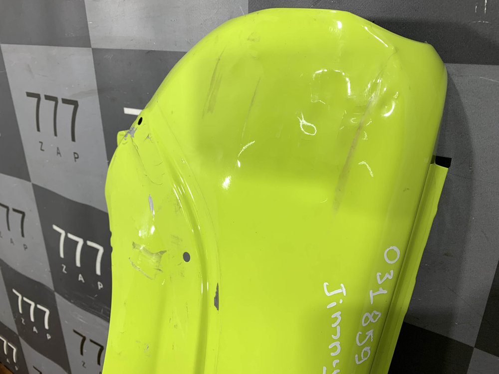 Крыло переднее левое Suzuki Jimny 4 18-нв Б/У Оригинал 5881178R00000