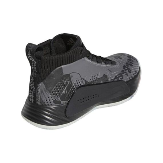 Adidas D Lillard 5 Баскетбольные кроссовки СРЕДНИЕ мужские