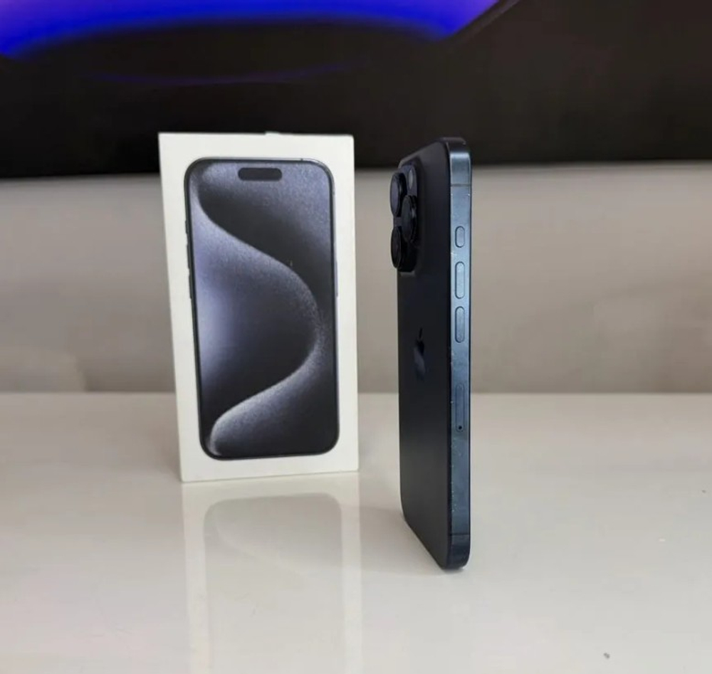 iPhone 15 Pro, 256 ГБ б/у