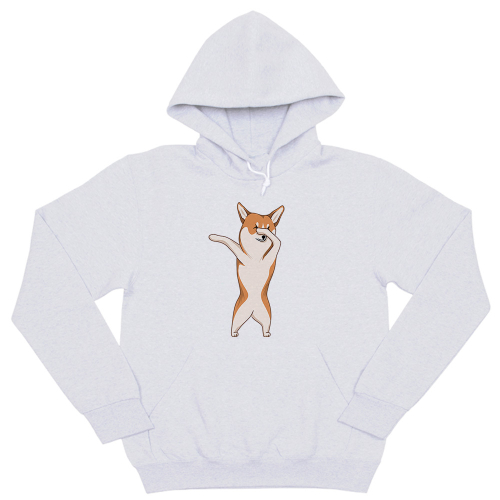 Толстовка "Корги - ДЭБ"