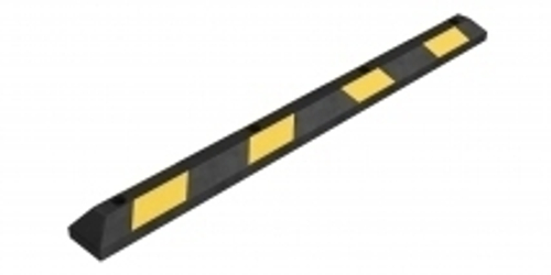 Колесоотбойник КР-1,83 цельный