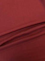 Лен Loro Piana бордовый