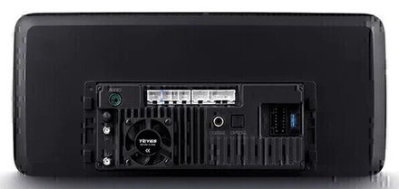 Магнитола Toyota Camry 50 2011-2014 (рамка серебристо-черная 9) - Teyes LUX ONE ROUND монитор 12.3" 2K QLED на Android 10, CarPlay, 4G SIM-слот