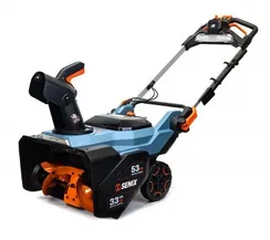 Аккумуляторный снегоуборщик SENIX STX6-H-EU