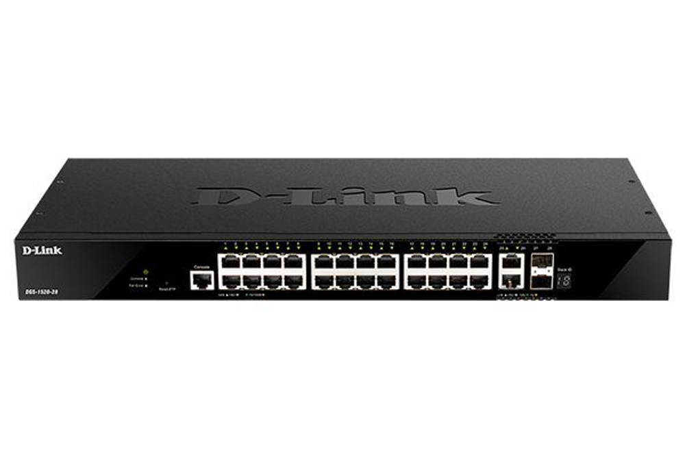 DGS-1520-28/A1A