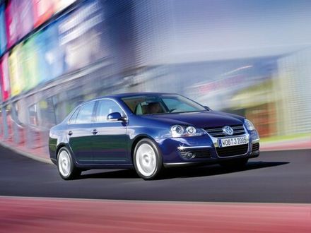 Jetta V